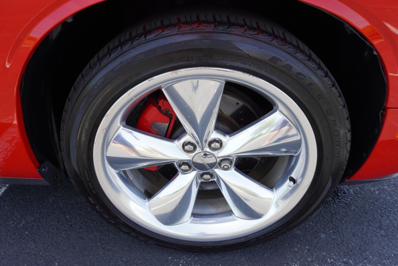 Dodge Challenger 2dr Cpe R/T Plus 2016