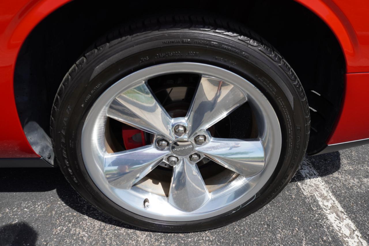 Dodge Challenger 2dr Cpe R/T Plus 2016