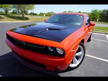 2016 Dodge Challenger 2dr Cpe R/T Plus