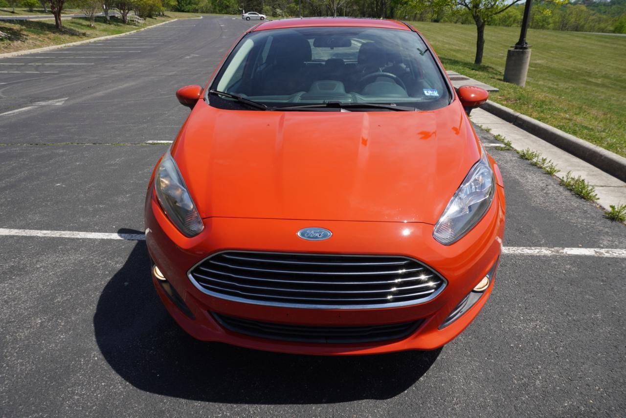 Ford Fiesta SE Hatch 2019