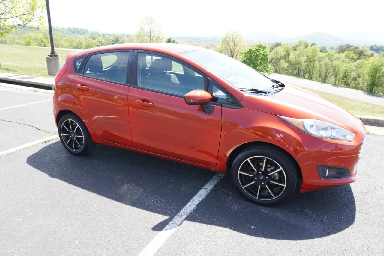 Ford Fiesta SE Hatch 2019