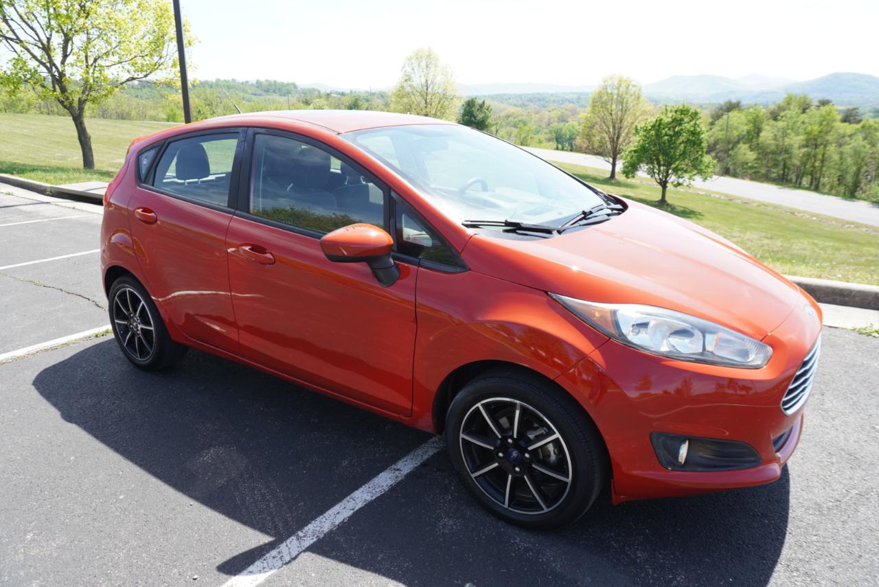 Ford Fiesta SE Hatch 2019