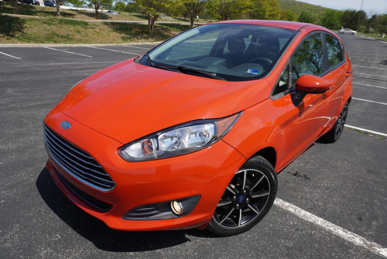 Ford Fiesta SE Hatch 2019