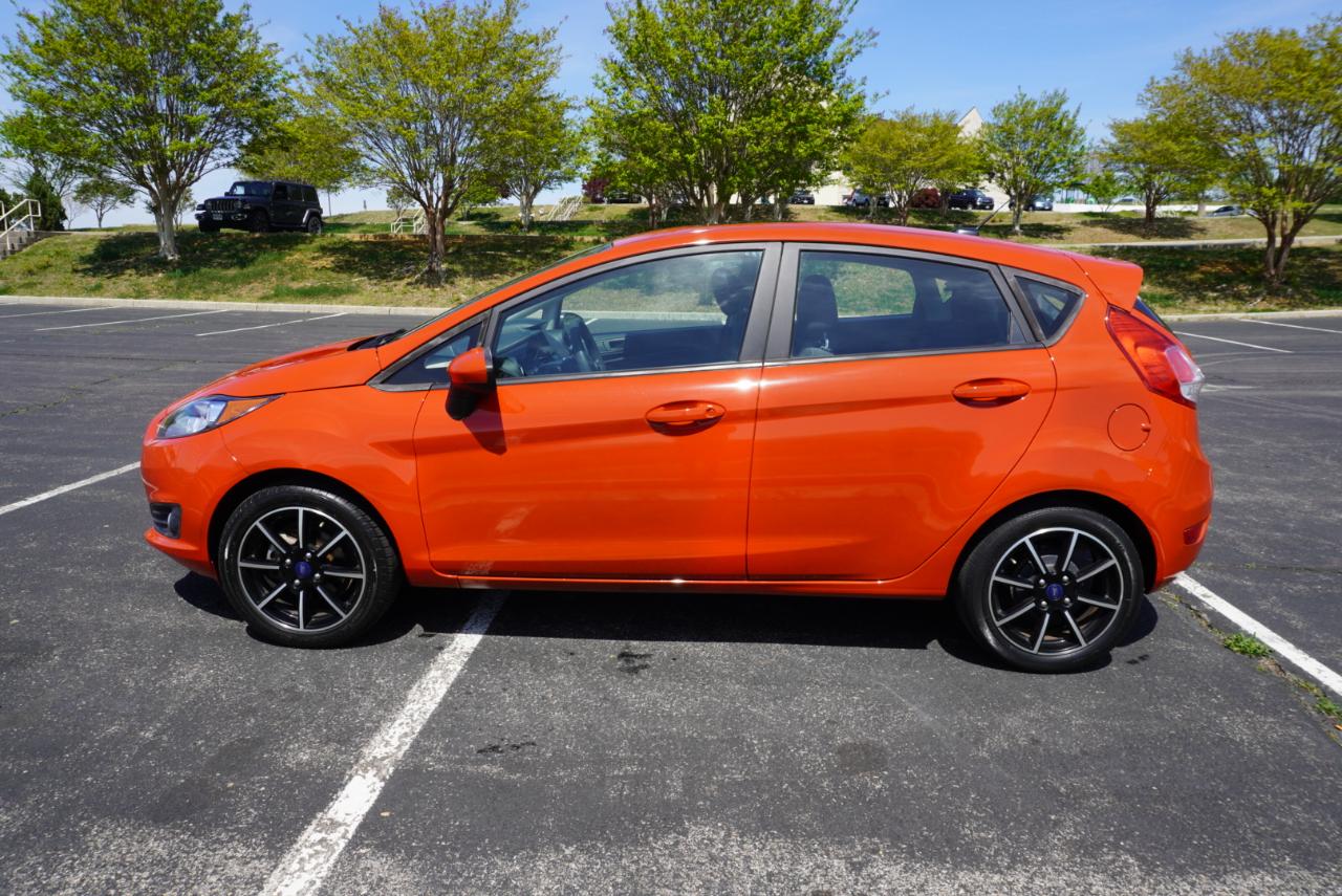 Ford Fiesta SE Hatch 2019