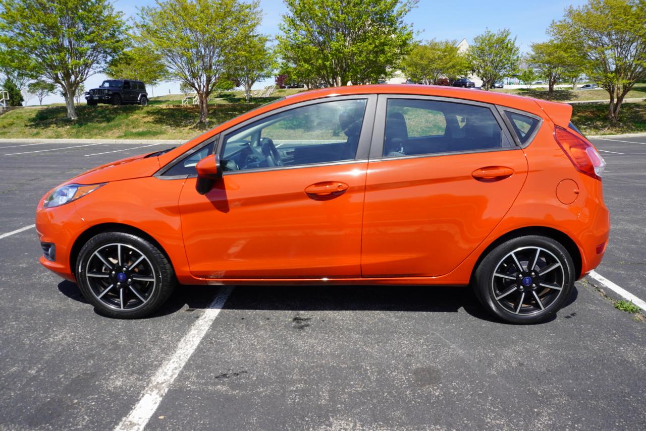 Ford Fiesta SE Hatch 2019