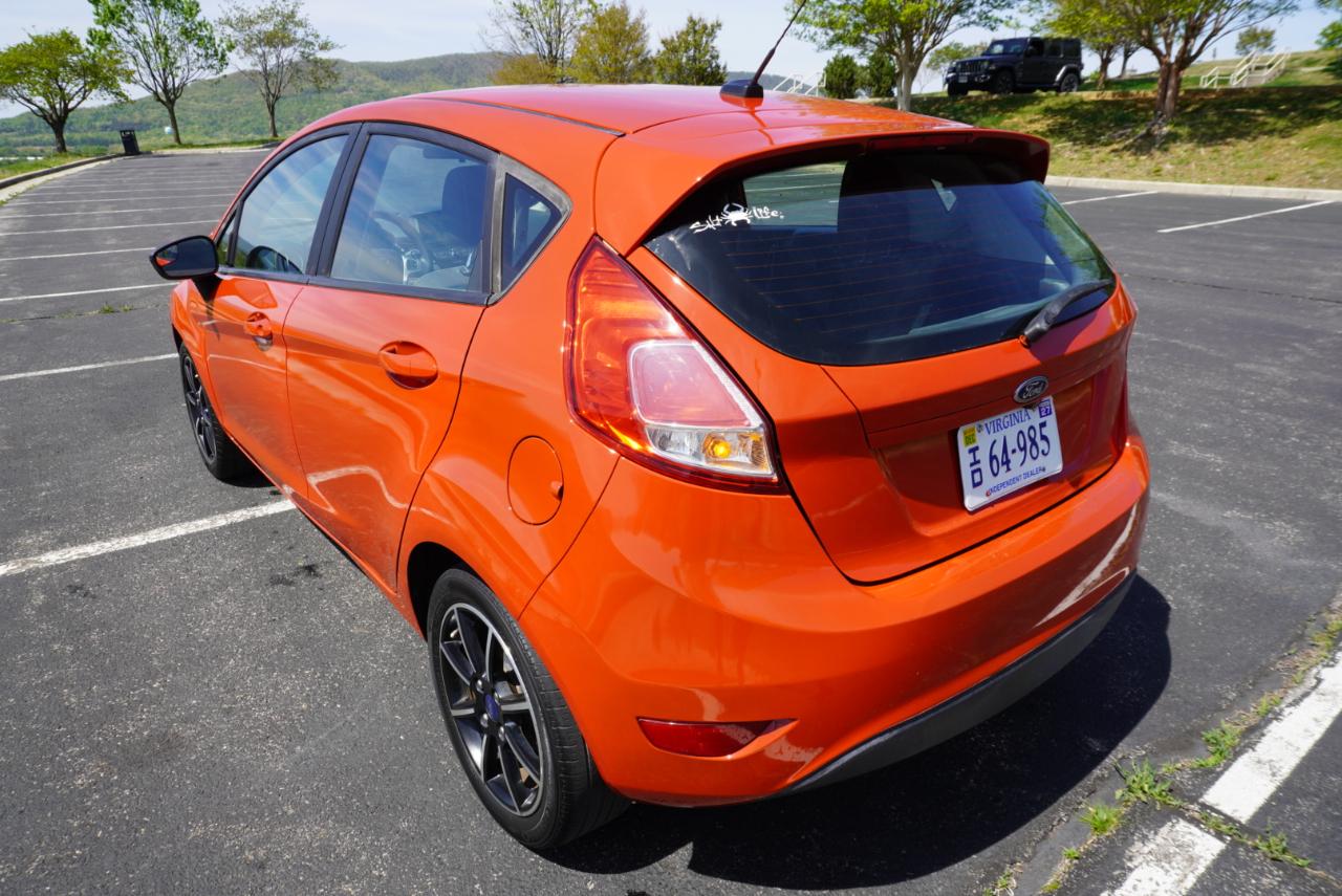 Ford Fiesta SE Hatch 2019
