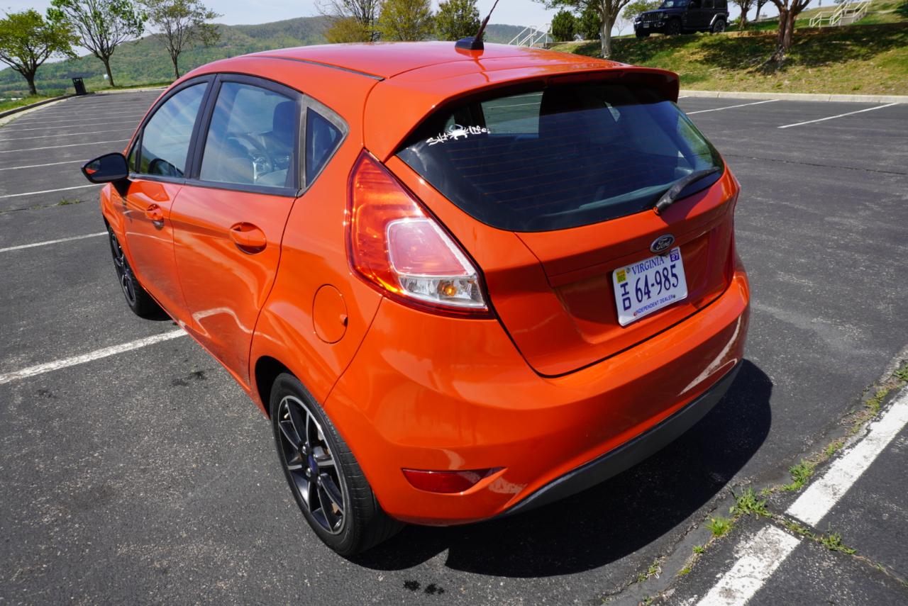 Ford Fiesta SE Hatch 2019