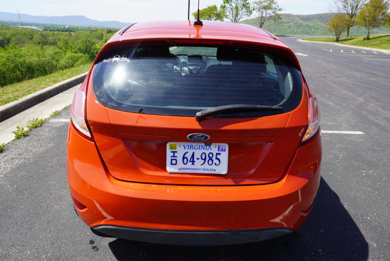 Ford Fiesta SE Hatch 2019