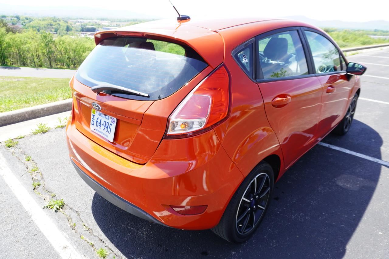 Ford Fiesta SE Hatch 2019