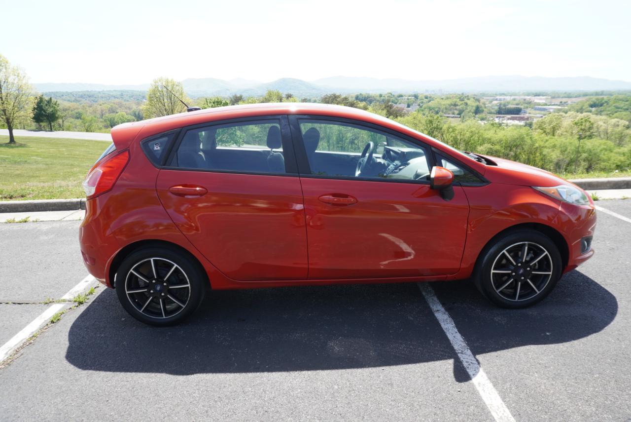 Ford Fiesta SE Hatch 2019