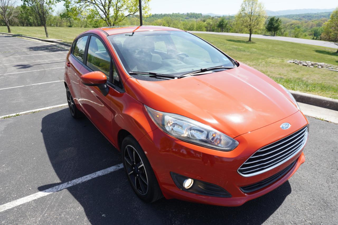 Ford Fiesta SE Hatch 2019