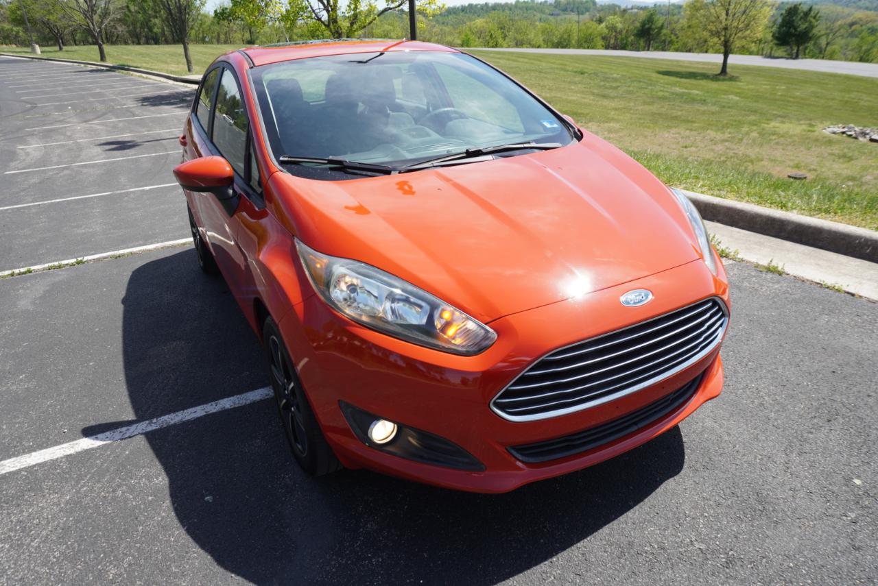 Ford Fiesta SE Hatch 2019