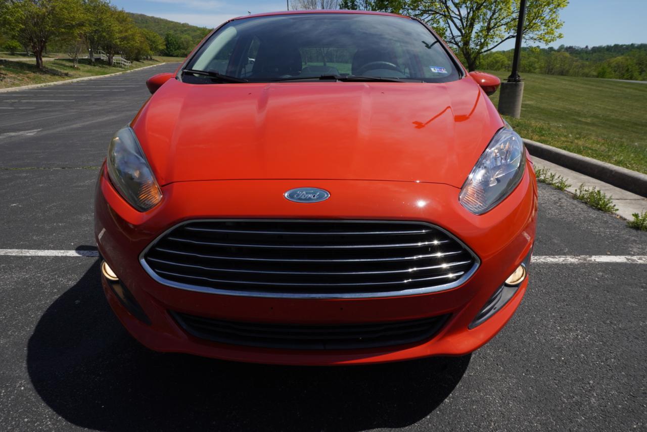 Ford Fiesta SE Hatch 2019