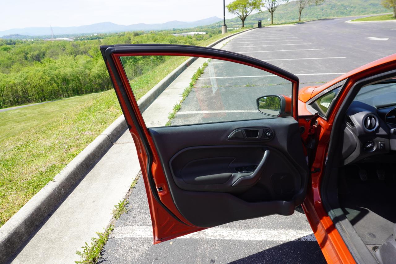 Ford Fiesta SE Hatch 2019