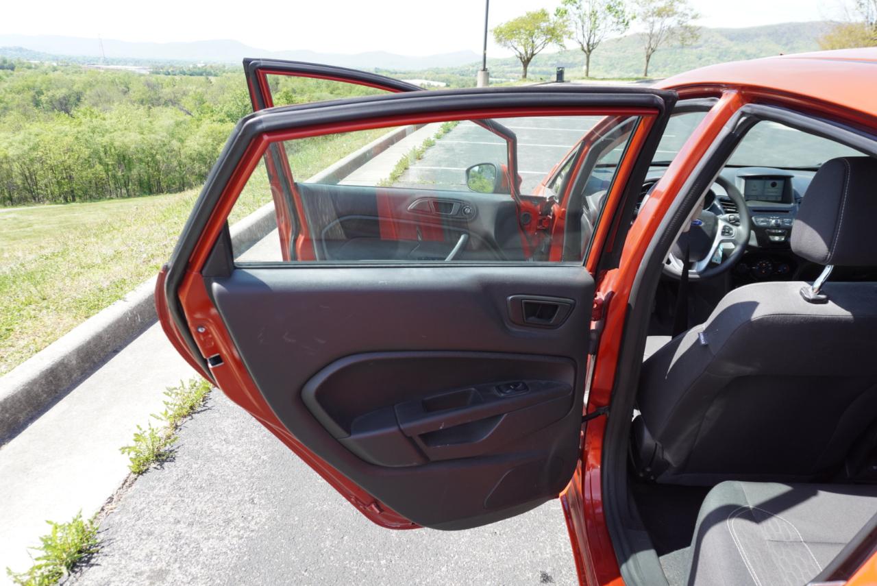 Ford Fiesta SE Hatch 2019