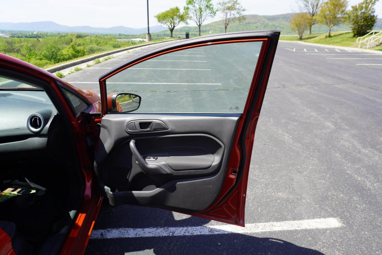 Ford Fiesta SE Hatch 2019