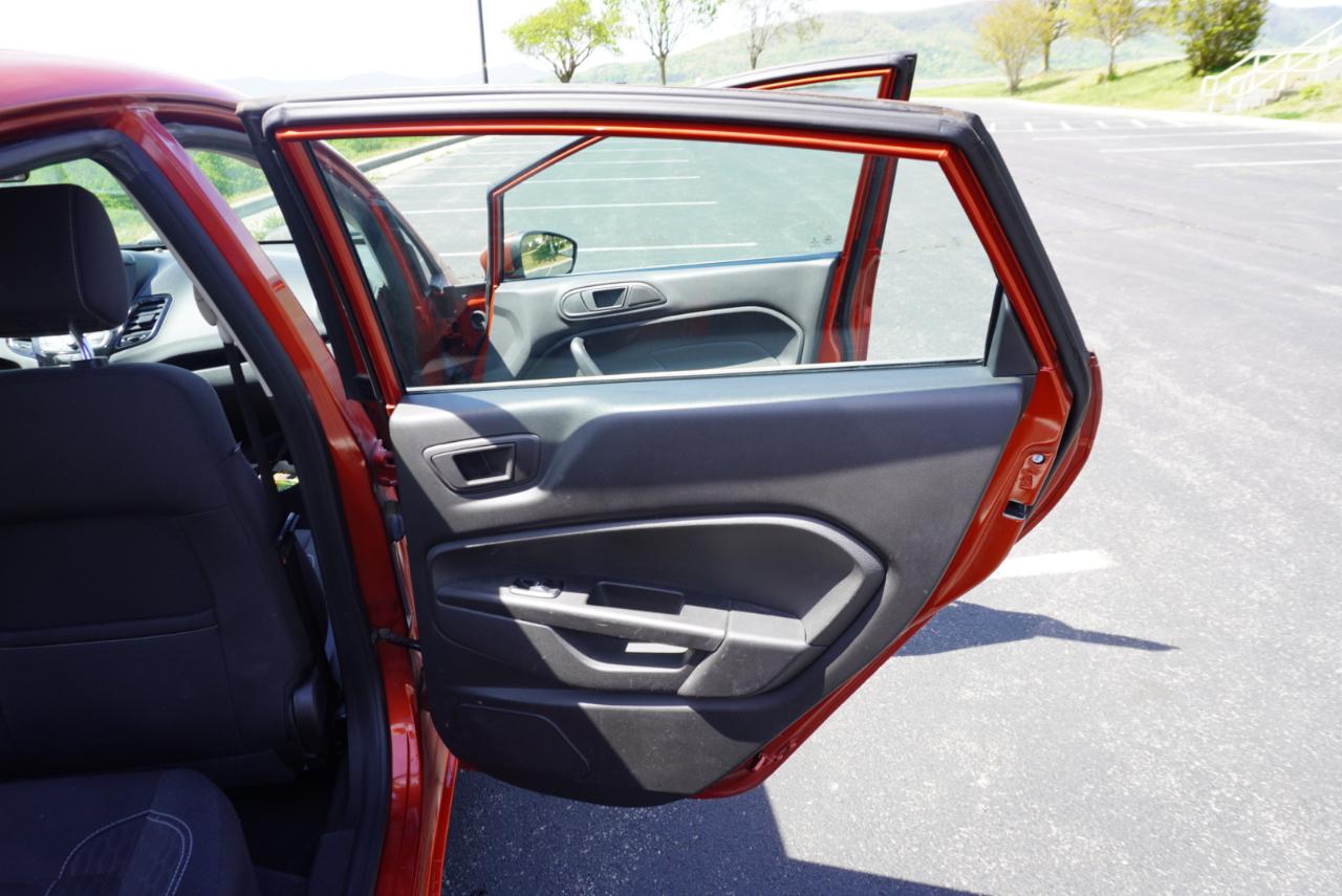 Ford Fiesta SE Hatch 2019