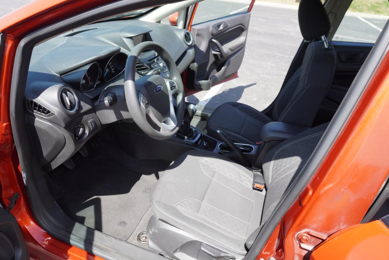 Ford Fiesta SE Hatch 2019