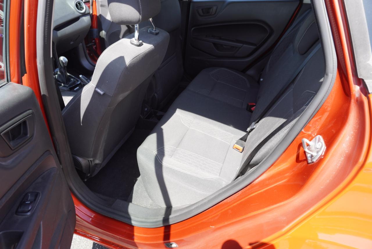 Ford Fiesta SE Hatch 2019