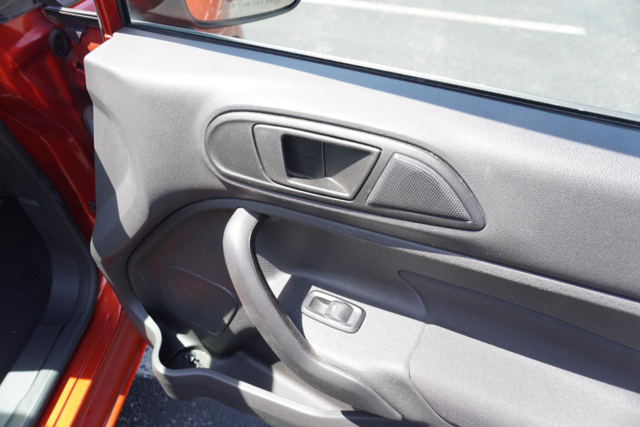 Ford Fiesta SE Hatch 2019