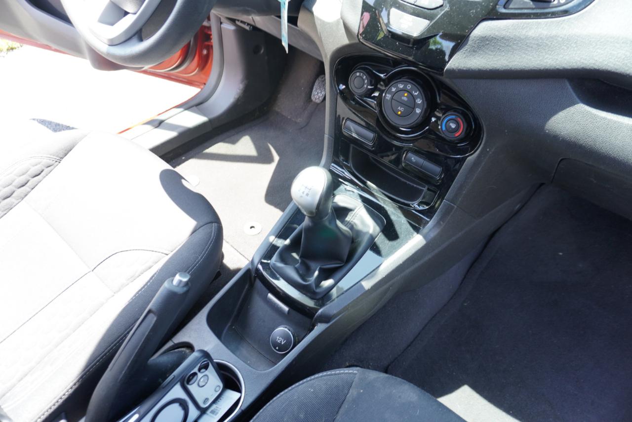 Ford Fiesta SE Hatch 2019