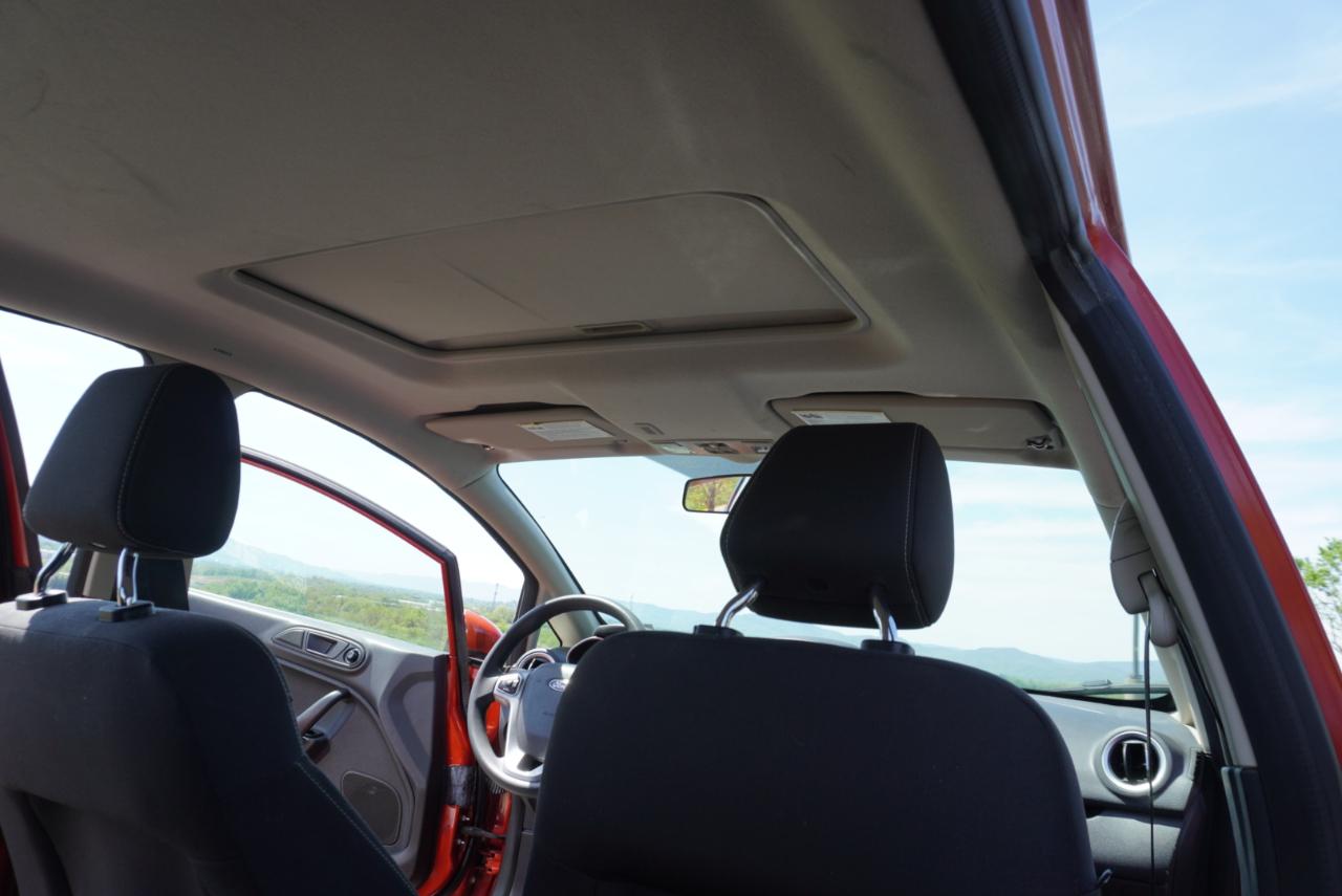 Ford Fiesta SE Hatch 2019