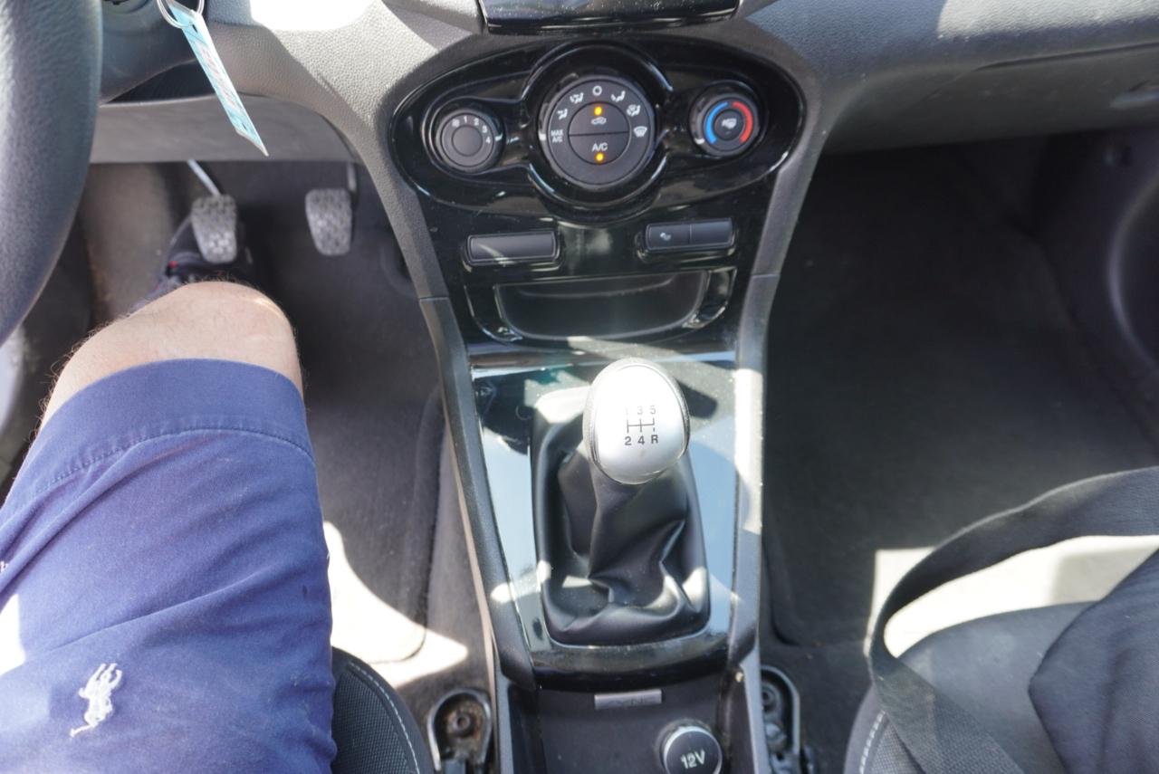 Ford Fiesta SE Hatch 2019