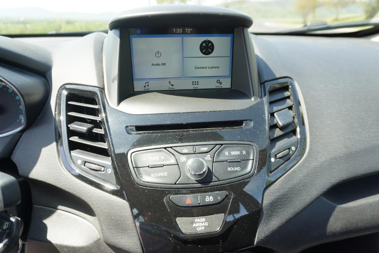 Ford Fiesta SE Hatch 2019