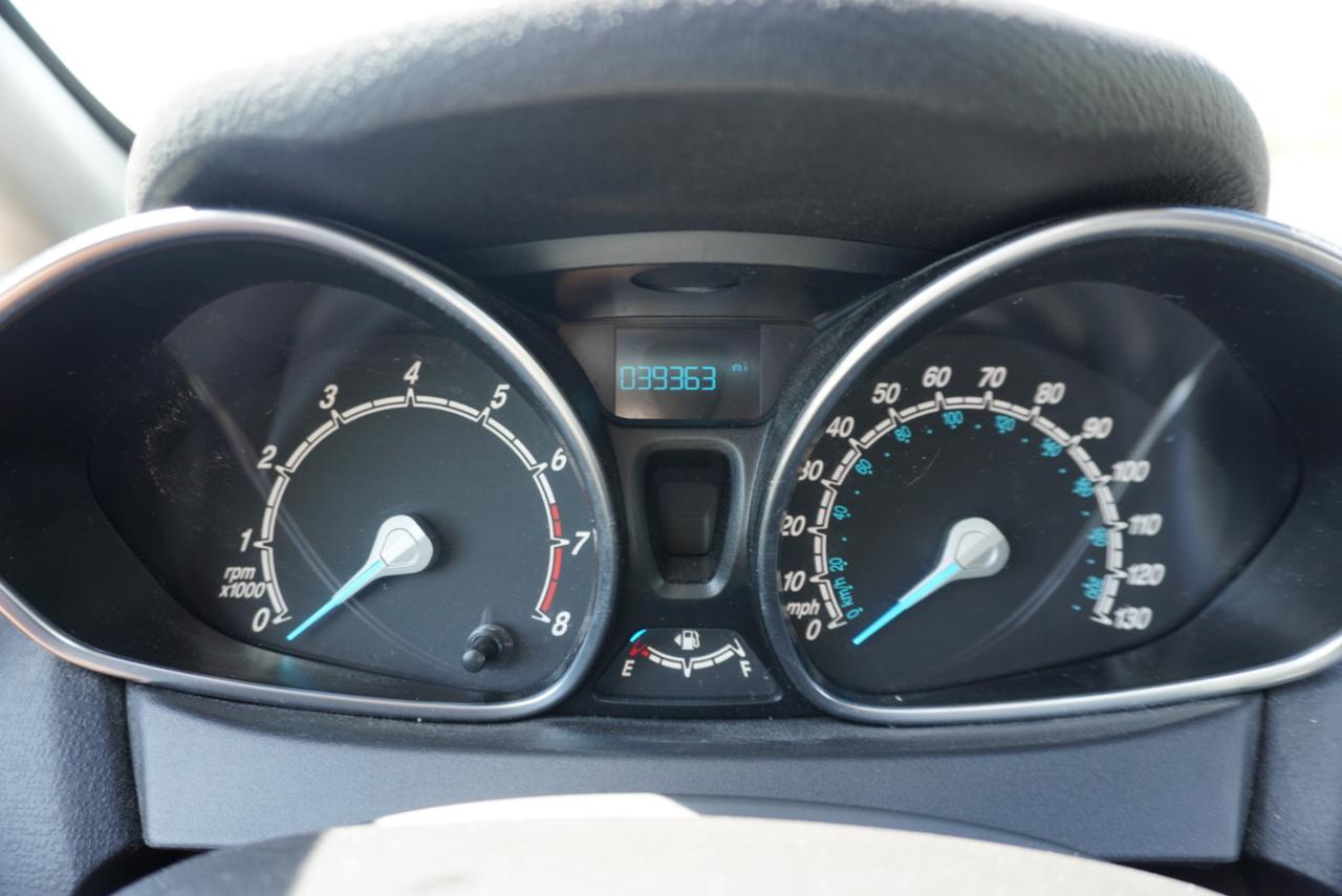 Ford Fiesta SE Hatch 2019