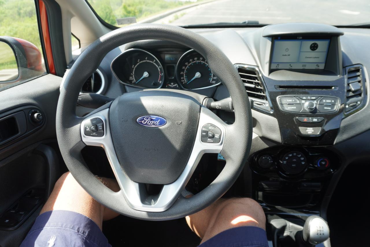 Ford Fiesta SE Hatch 2019