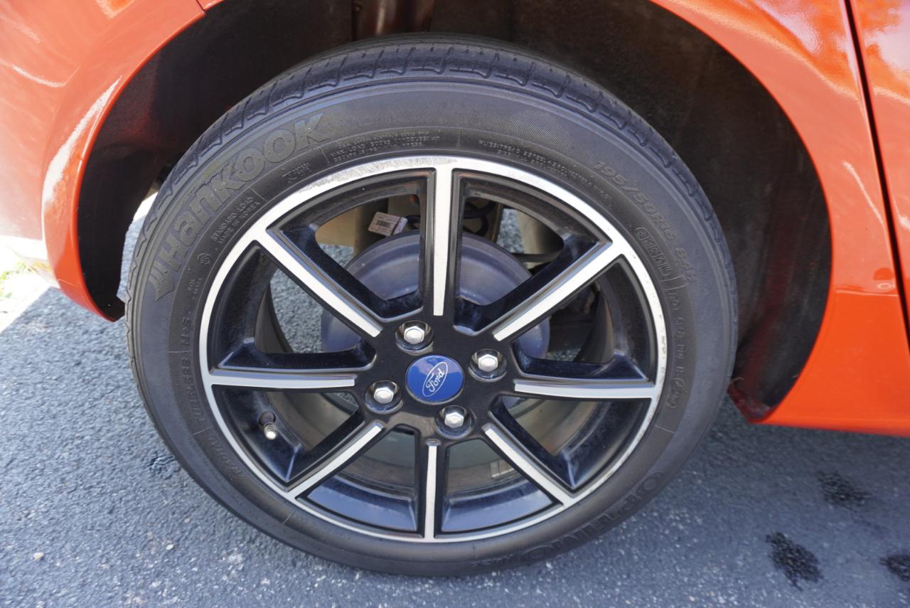 Ford Fiesta SE Hatch 2019