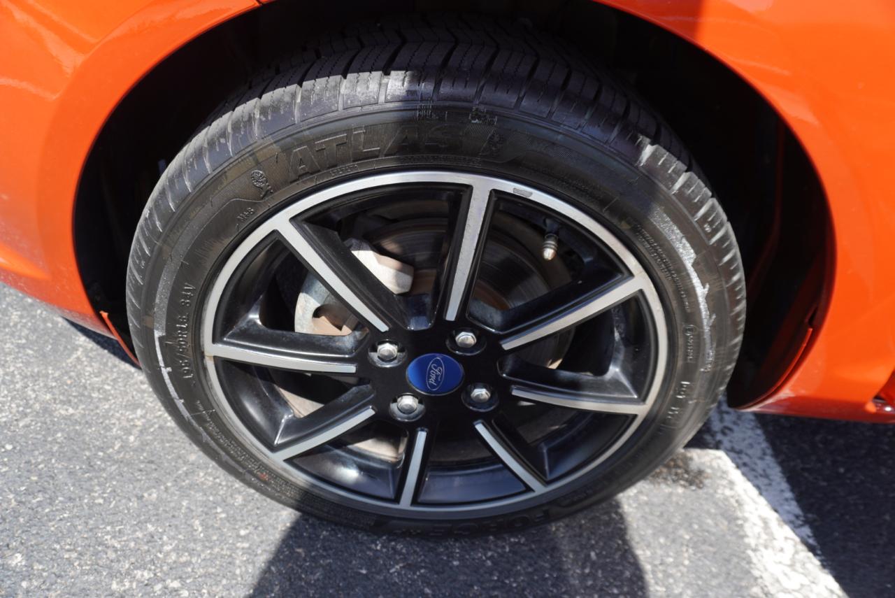 Ford Fiesta SE Hatch 2019