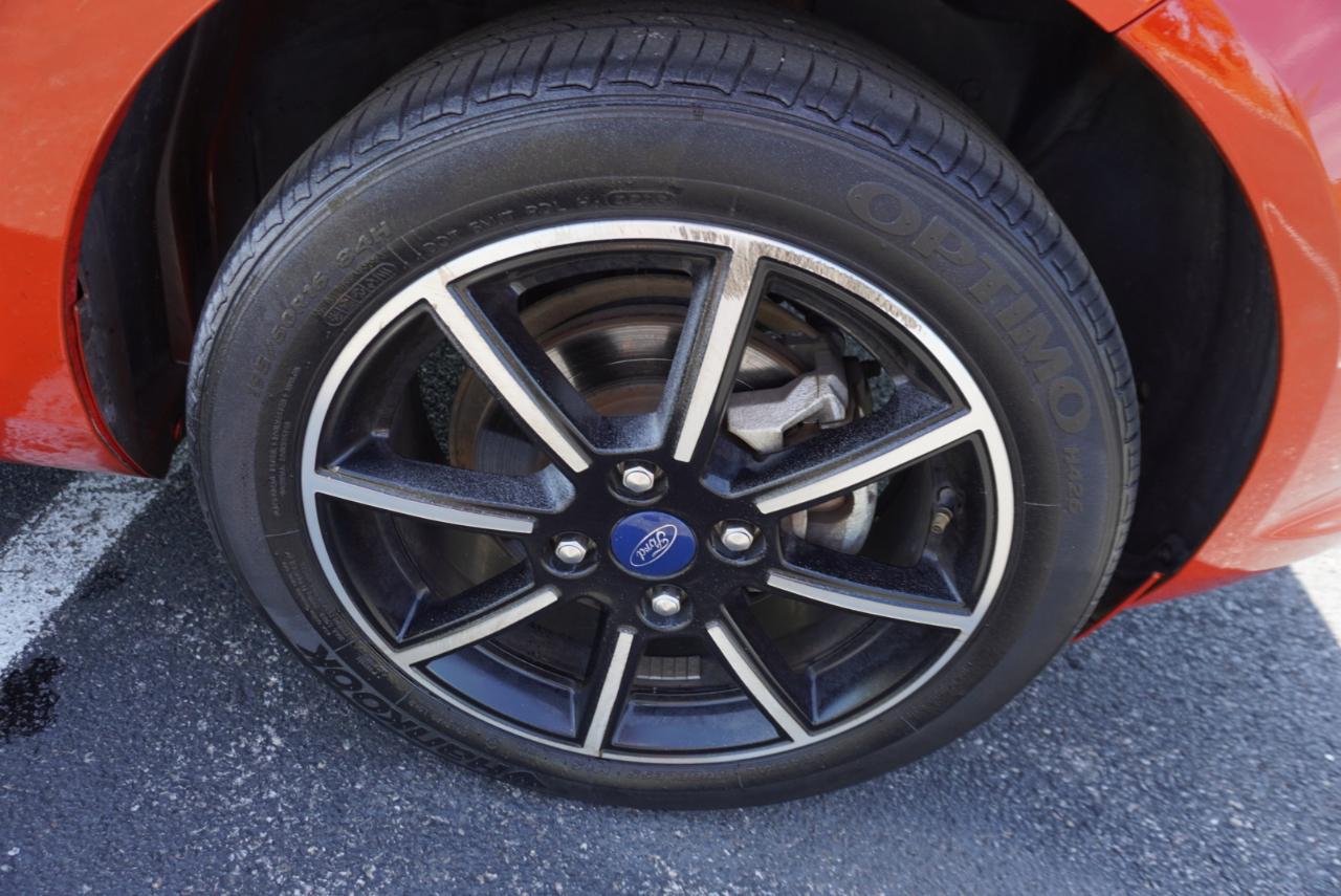 Ford Fiesta SE Hatch 2019