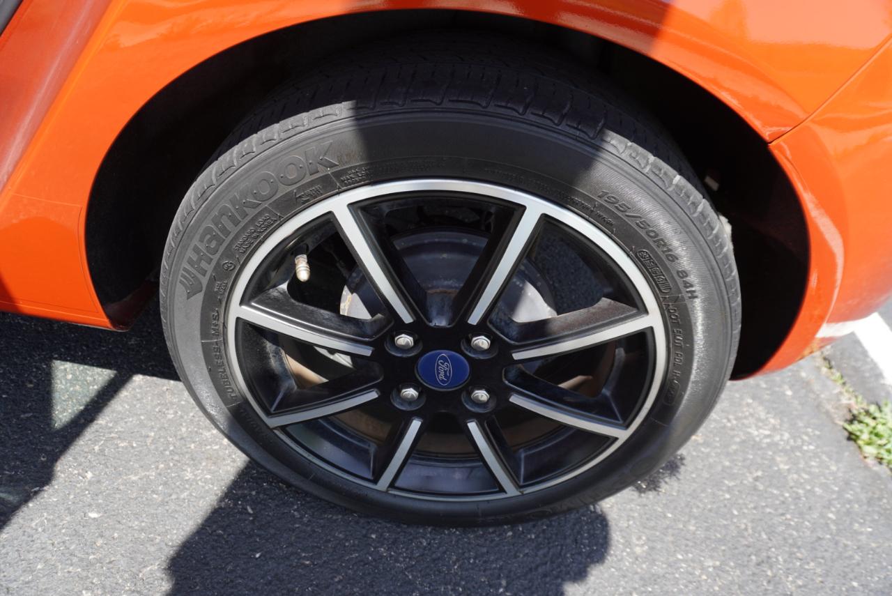 Ford Fiesta SE Hatch 2019