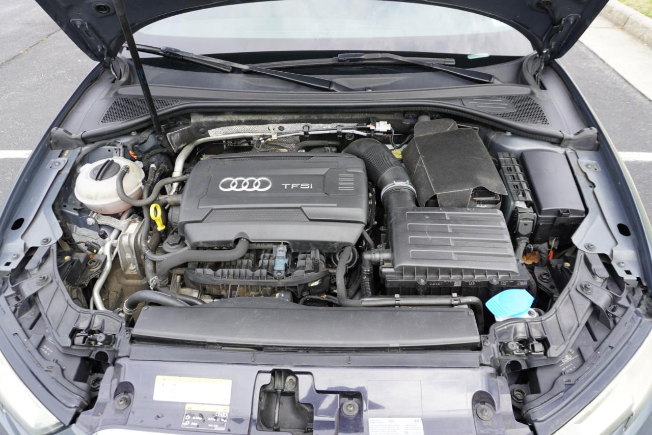 Audi A3 Sedan 2.0 TFSI Premium Plus quattro AWD 2017