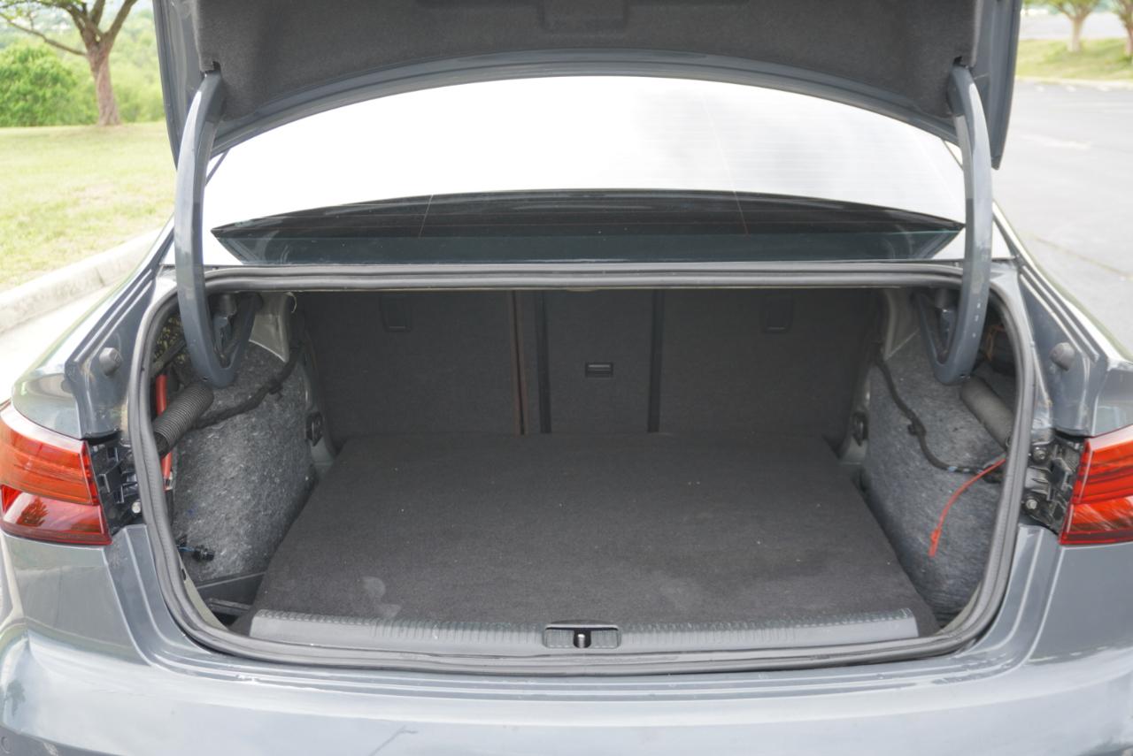 Audi A3 Sedan 2.0 TFSI Premium Plus quattro AWD 2017