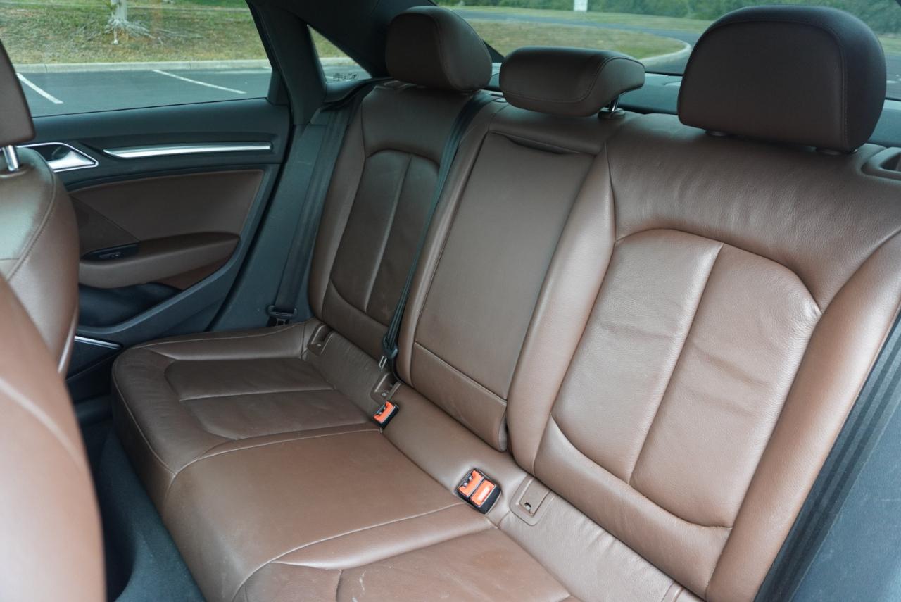 Audi A3 Sedan 2.0 TFSI Premium Plus quattro AWD 2017