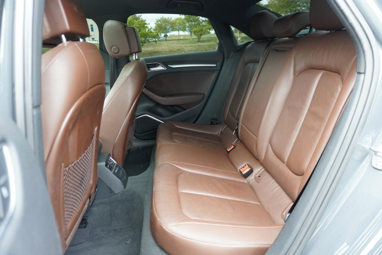 Audi A3 Sedan 2.0 TFSI Premium Plus quattro AWD 2017