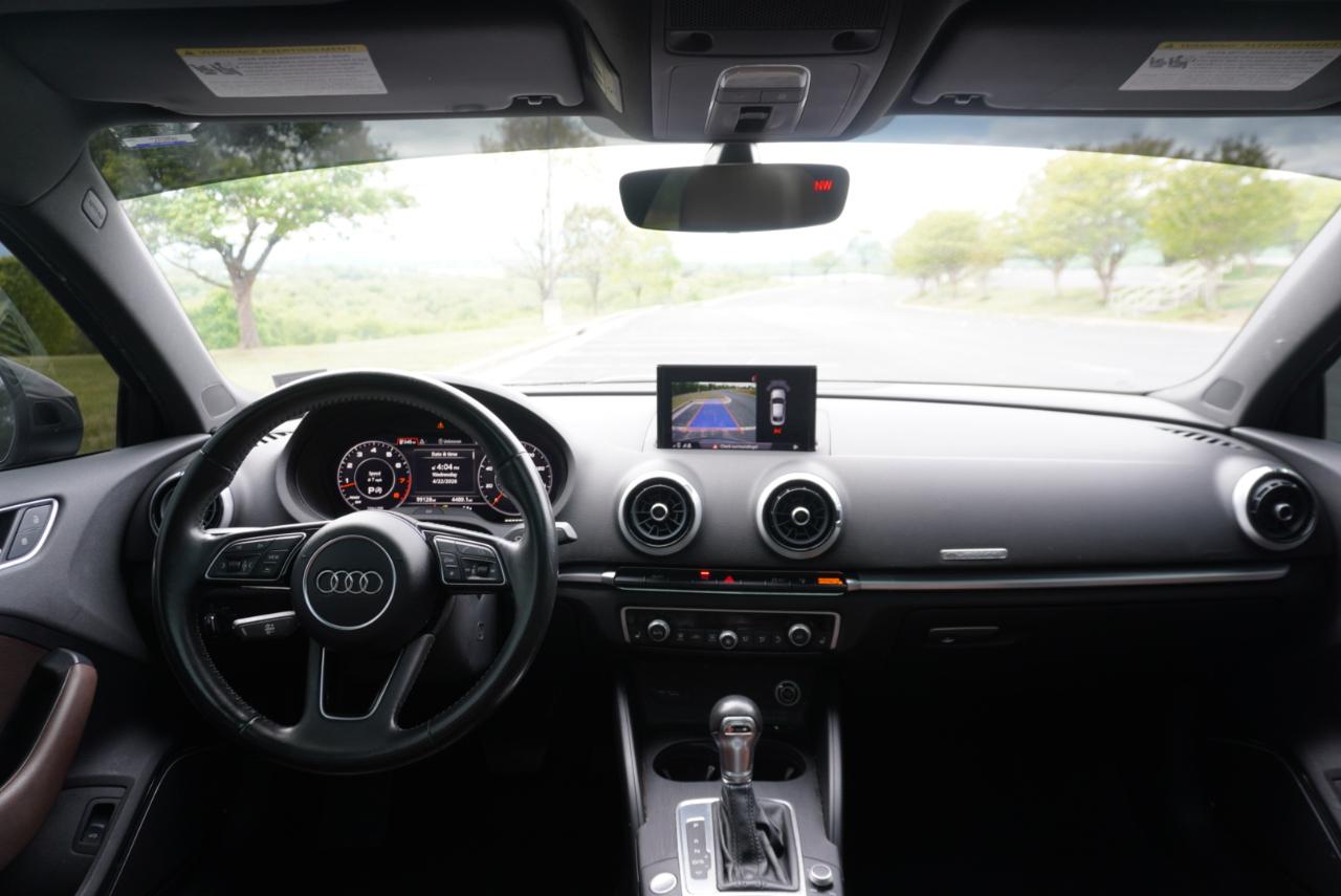 Audi A3 Sedan 2.0 TFSI Premium Plus quattro AWD 2017