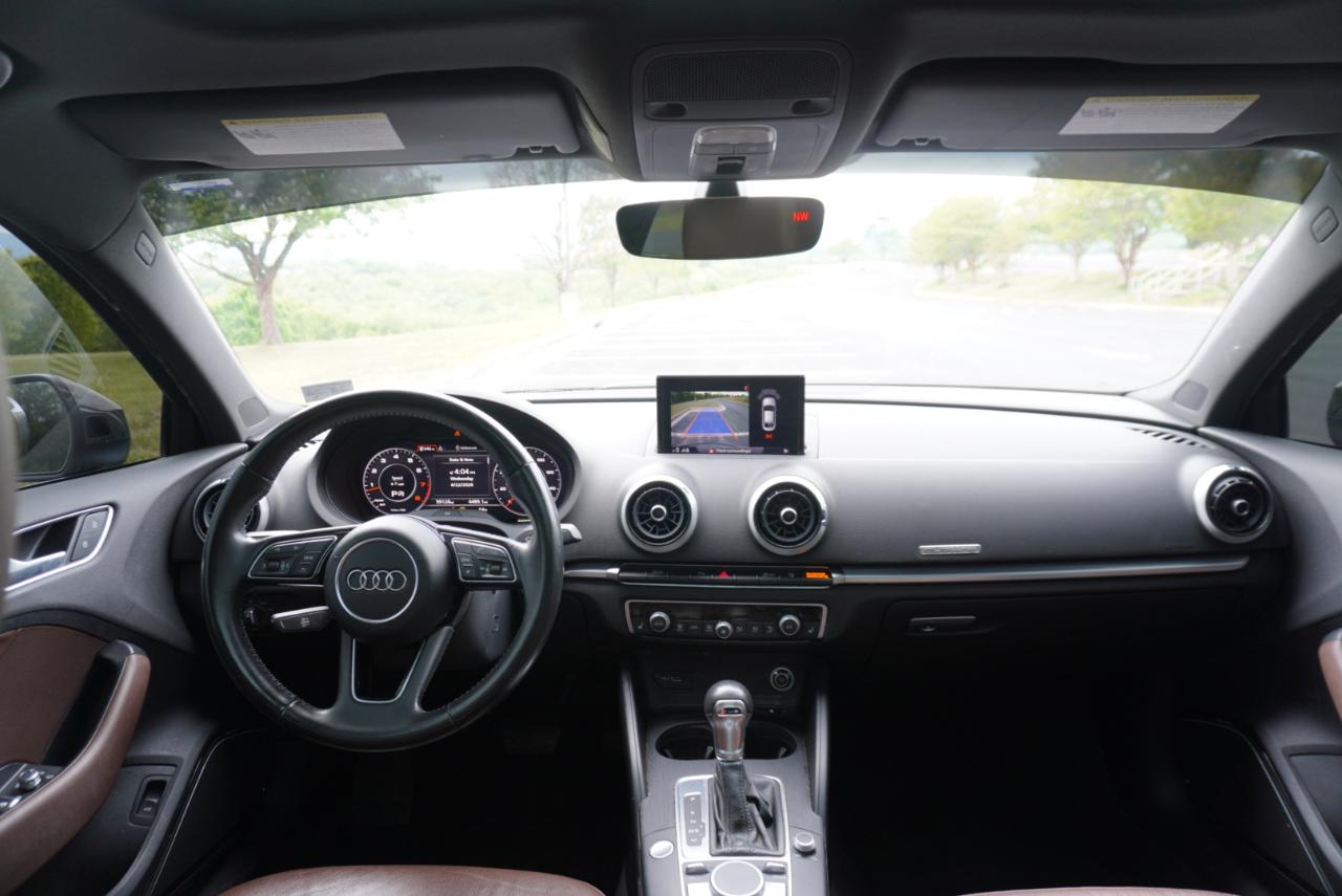 Audi A3 Sedan 2.0 TFSI Premium Plus quattro AWD 2017