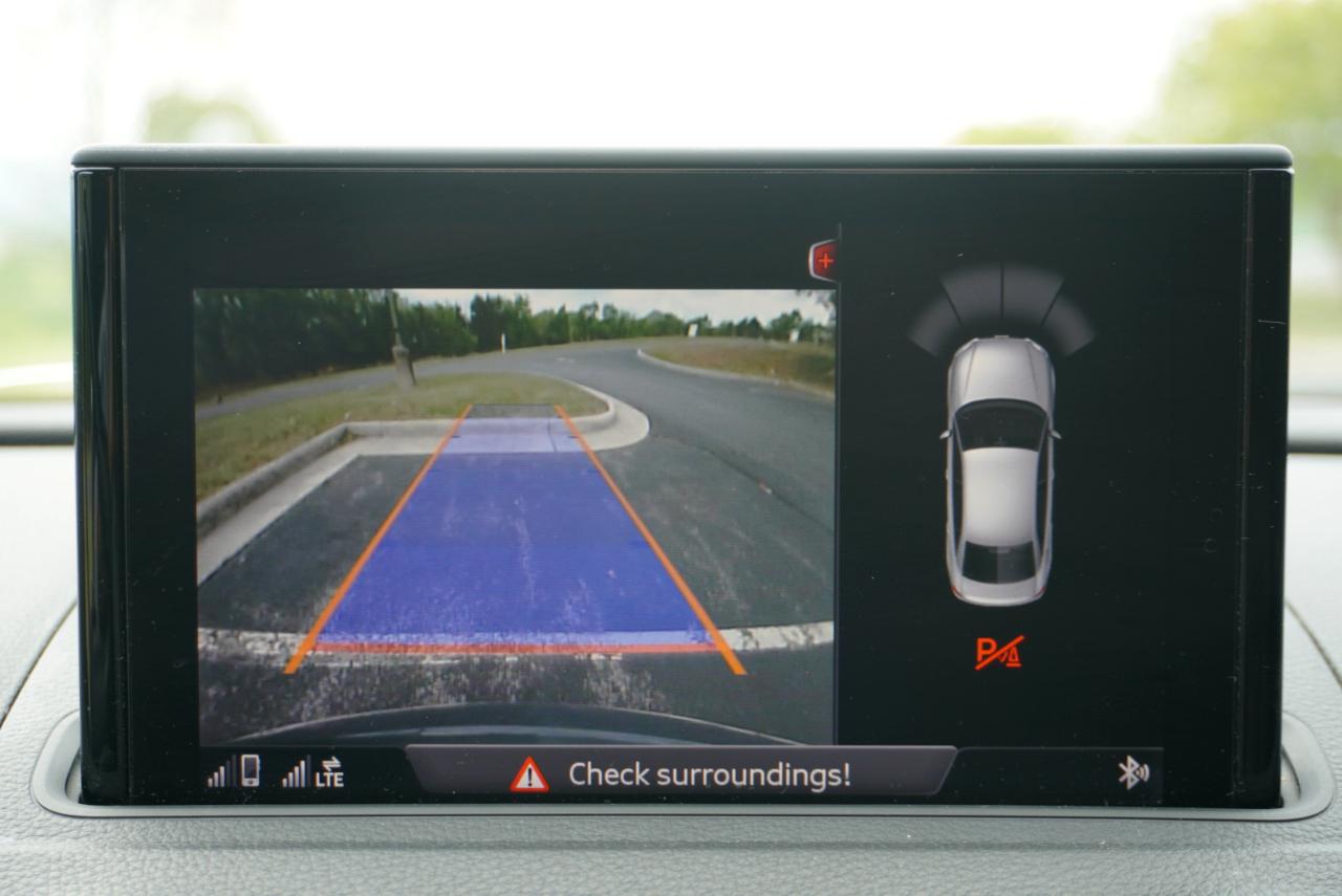 Audi A3 Sedan 2.0 TFSI Premium Plus quattro AWD 2017