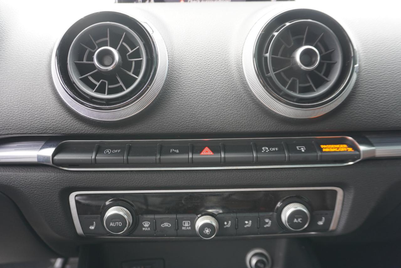 Audi A3 Sedan 2.0 TFSI Premium Plus quattro AWD 2017