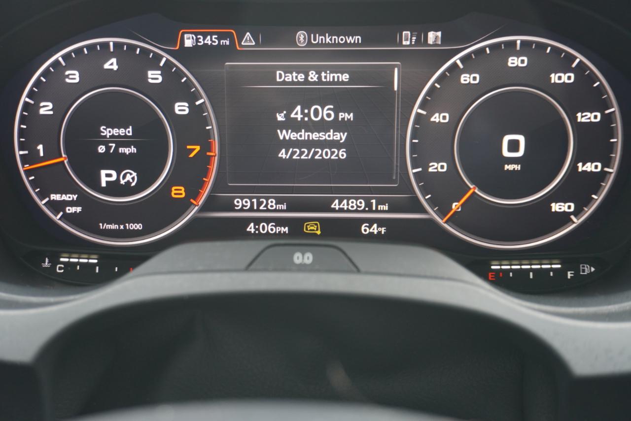 Audi A3 Sedan 2.0 TFSI Premium Plus quattro AWD 2017