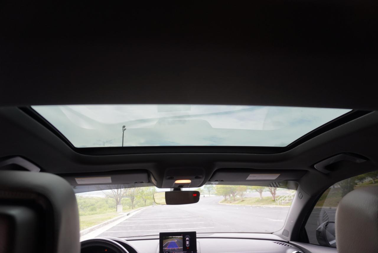 Audi A3 Sedan 2.0 TFSI Premium Plus quattro AWD 2017