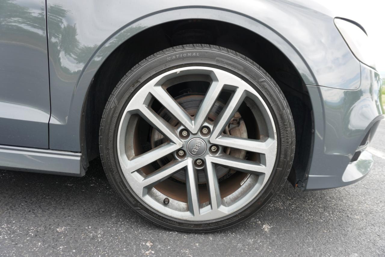 Audi A3 Sedan 2.0 TFSI Premium Plus quattro AWD 2017