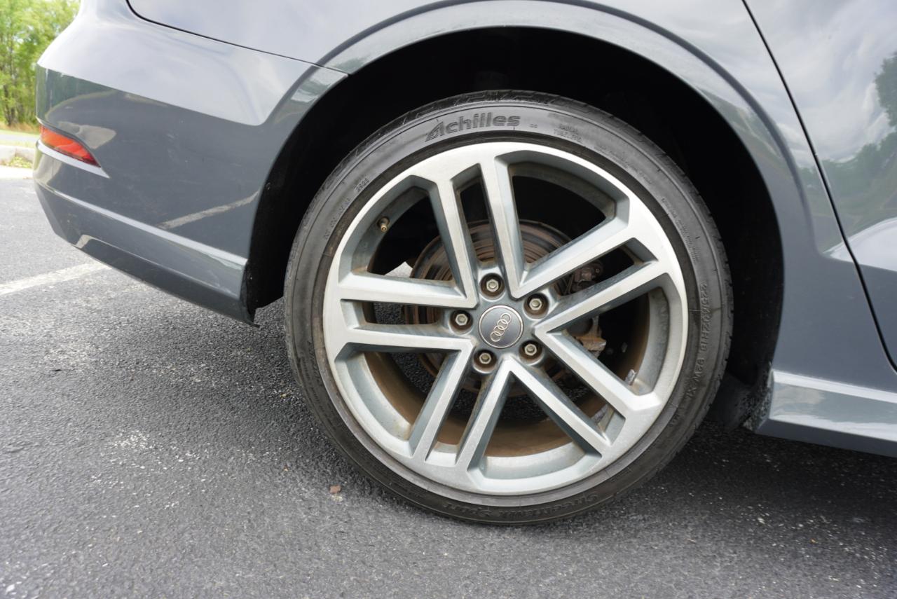 Audi A3 Sedan 2.0 TFSI Premium Plus quattro AWD 2017