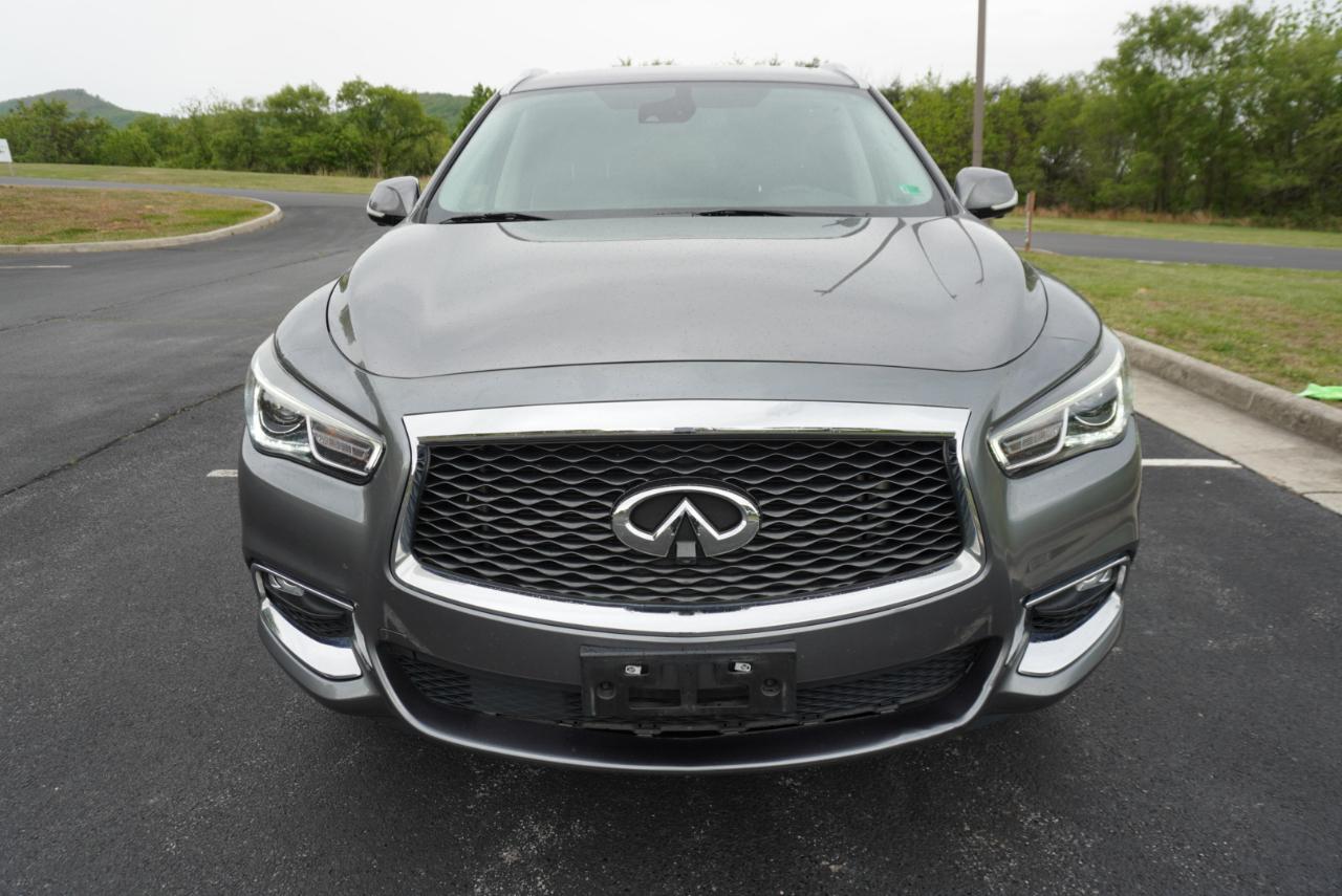 Infiniti QX60 LUXE AWD 2020