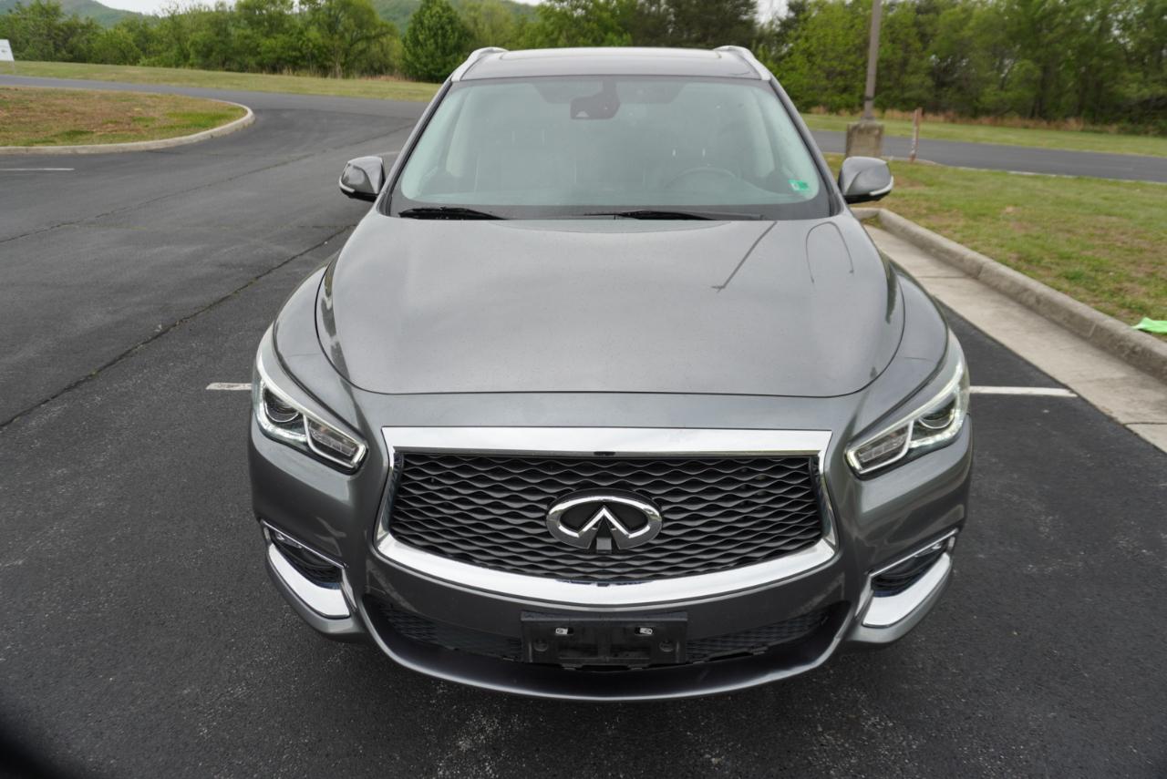 Infiniti QX60 LUXE AWD 2020