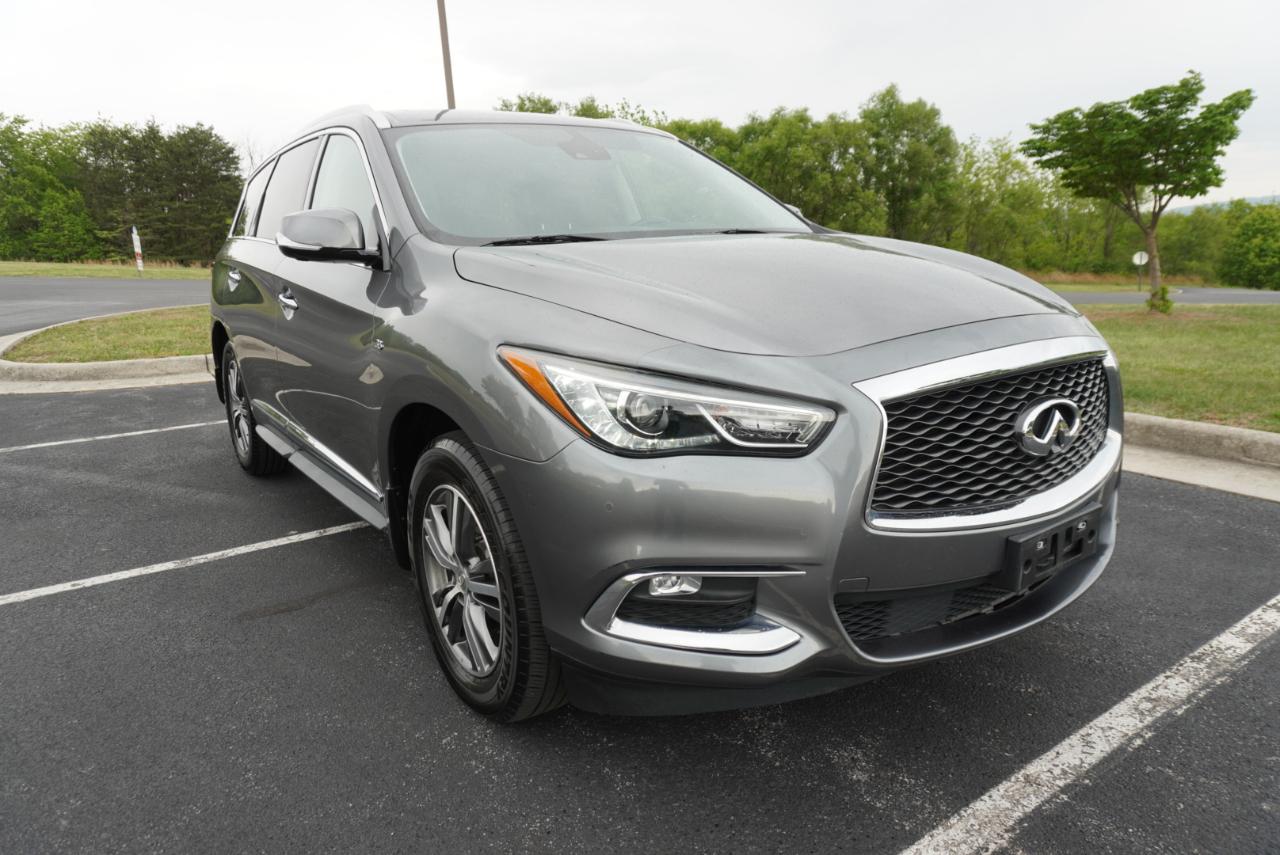 Infiniti QX60 LUXE AWD 2020