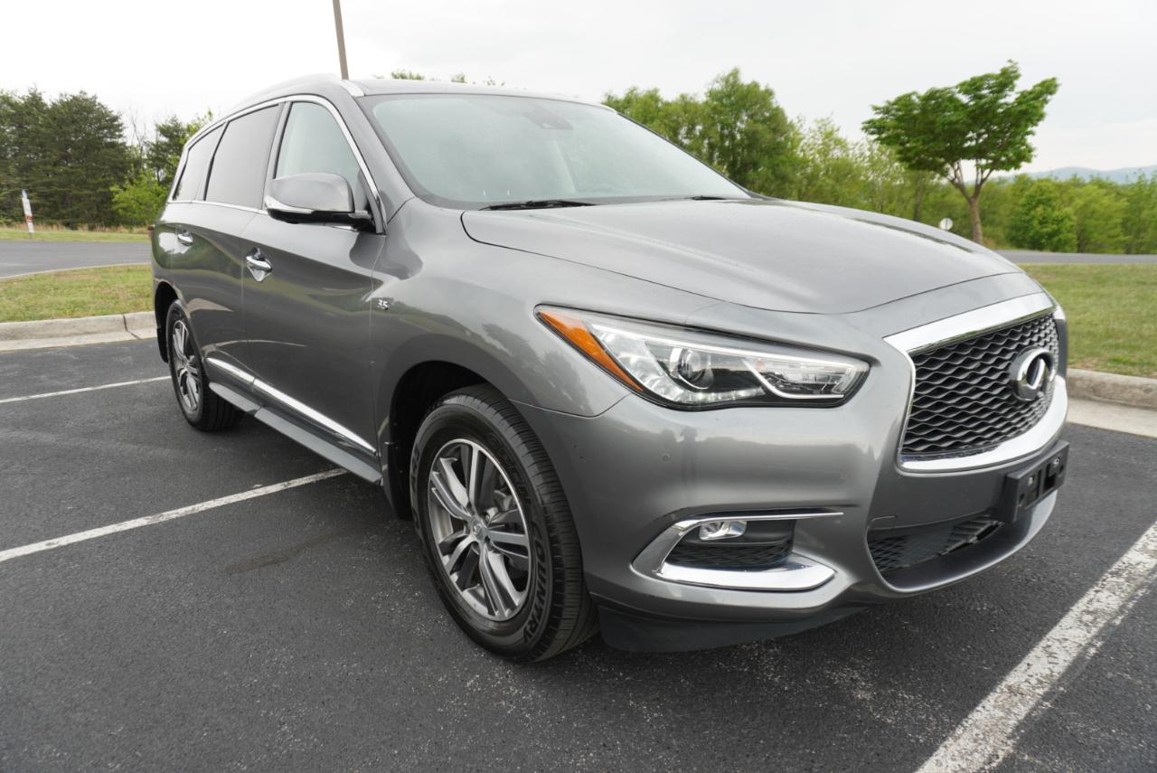 Infiniti QX60 LUXE AWD 2020